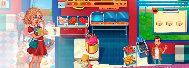 Baking Bustle: Chef’s Special ??? screenshot 3