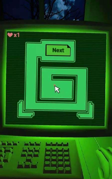 Dread Maze screenshot 3