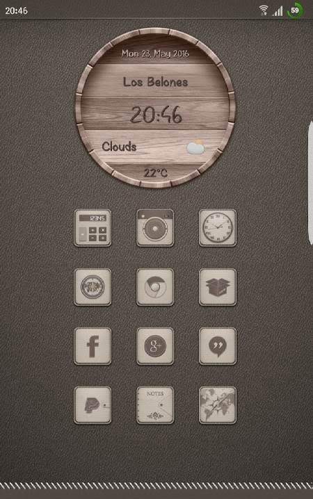 Cappuccino Cream screenshot 1