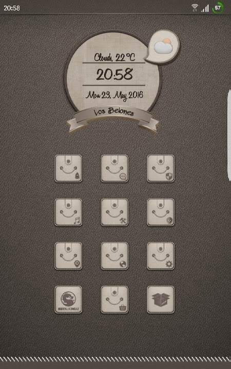 Cappuccino Cream screenshot 2