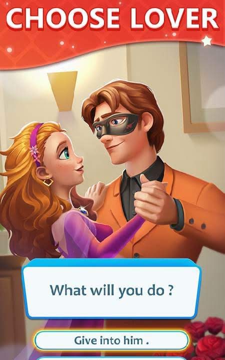My Bestie: Match 3 & Episode Choices screenshot 1