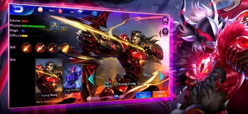 Legend of Kingdoms gameplay screenshot 4