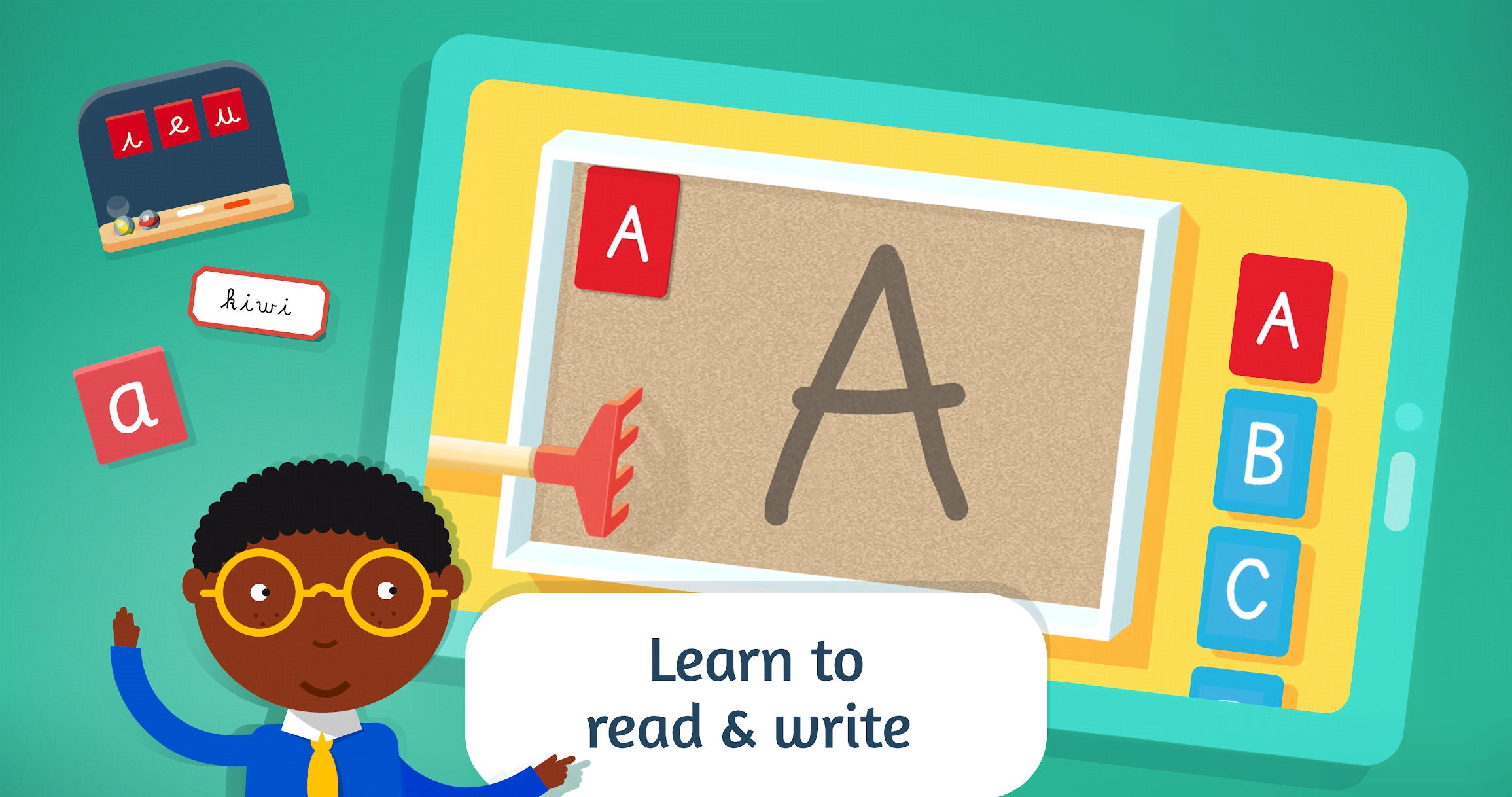 Montessori Preschool screenshot 3
