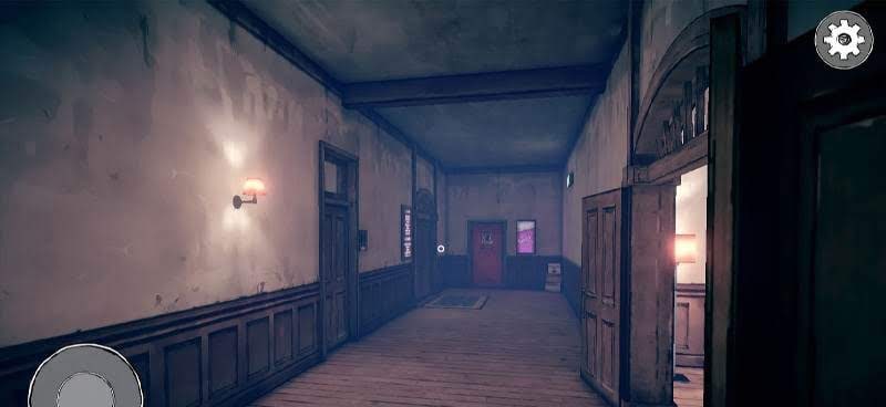A Stranger Place: Stealth Scary Escape Adventure screenshot 3