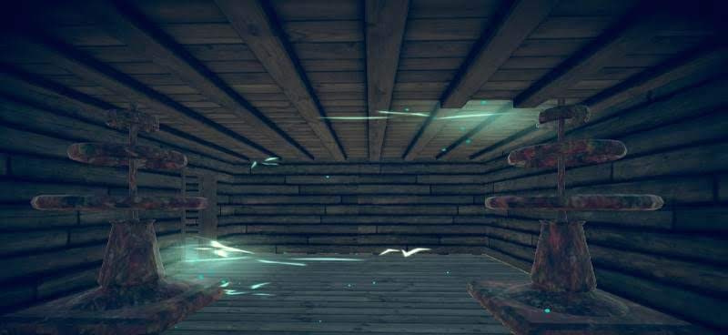 Grandson: The Evil House Horror gameplay screenshot 4