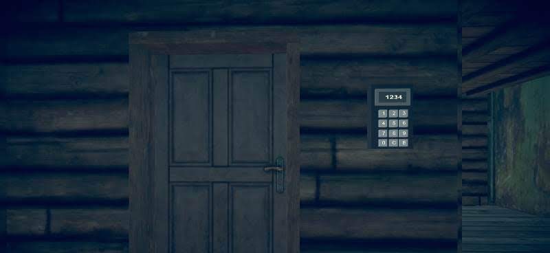 Grandson: The Evil House Horror gameplay screenshot 3