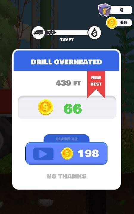 Oil Well Drilling screenshot 4