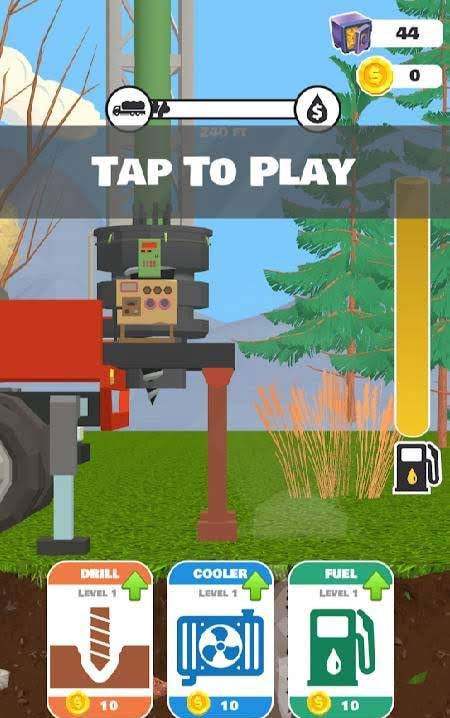 Oil Well Drilling screenshot 3