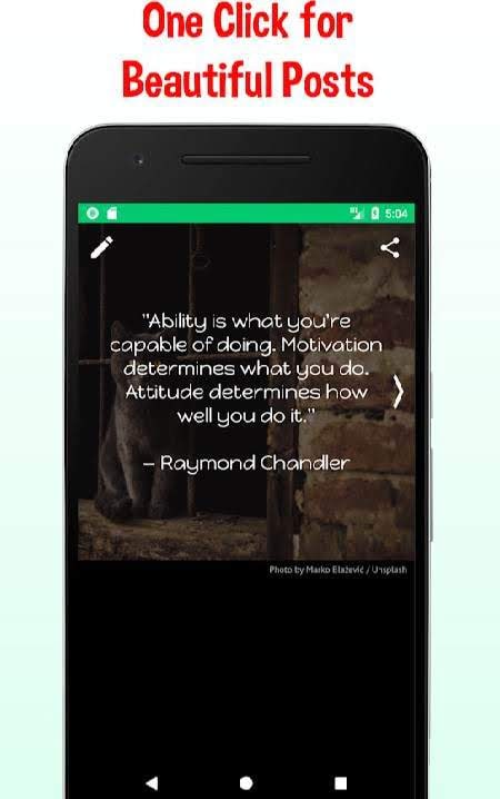 Post Maker for Instagram - Picasso screenshot 1