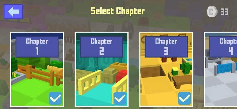 Gold Hunter - Sliding Puzzle Game gameplay screenshot 2