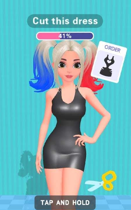 Perfect Stylist screenshot 1