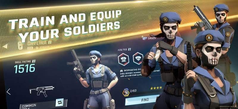 Tom Clancy's Elite Squad screenshot 2
