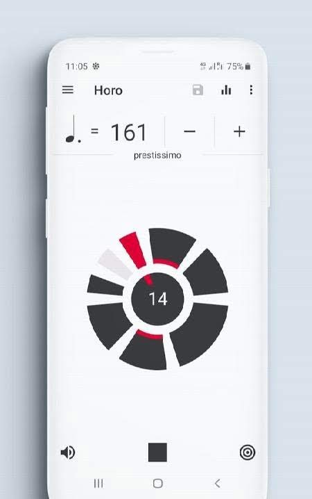 7Metronome: Pro Metronome screenshot 2