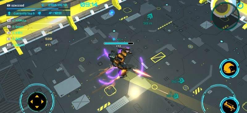 Armored Frontier gameplay screenshot 4