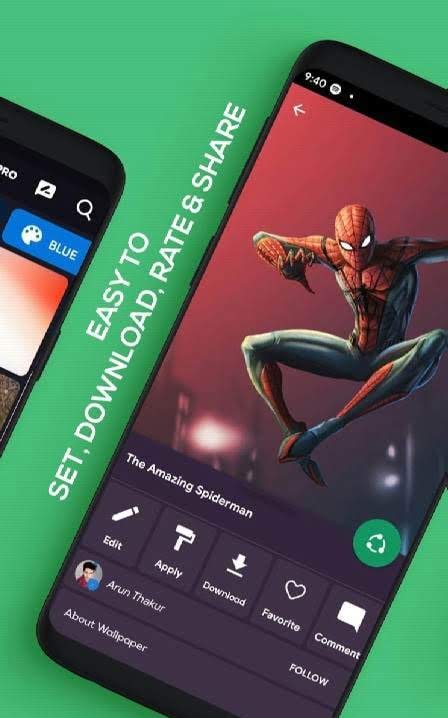 Splash Wallpapers - 4K HD & Live Wallpapers preview image 3
