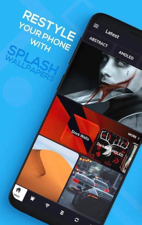 Splash Wallpapers - 4K HD & Live Wallpapers preview image 1