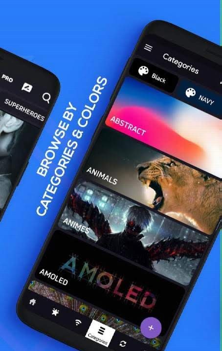 Splash Wallpapers - 4K HD & Live Wallpapers preview image 2