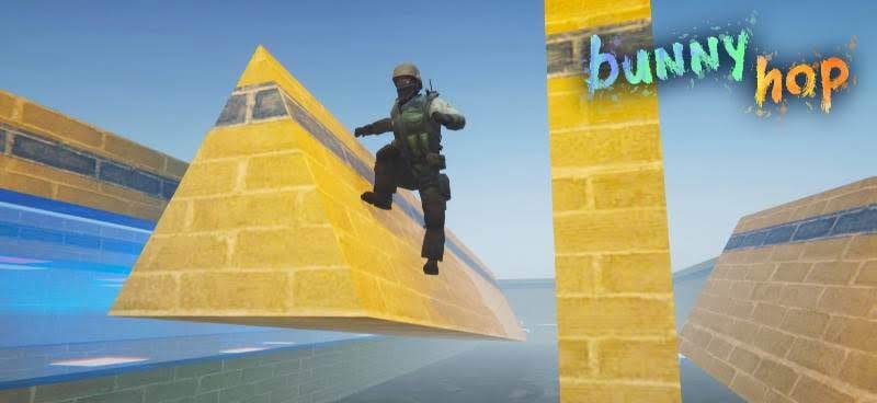 BunnyHop: Bhop & Surf screenshot 3