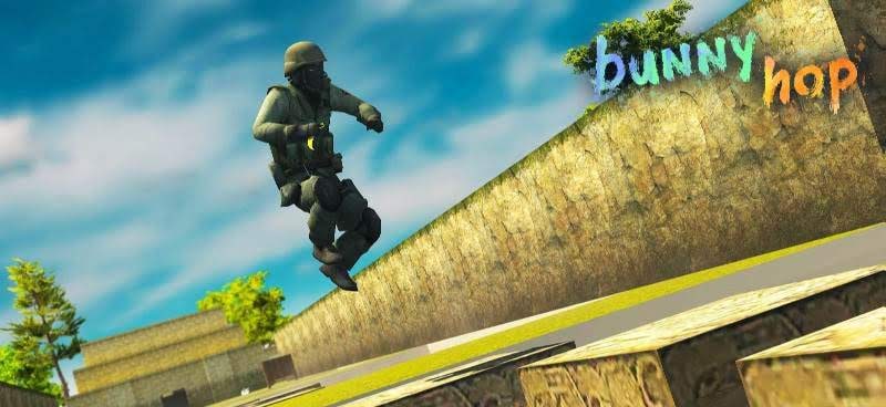 BunnyHop: Bhop & Surf screenshot 1