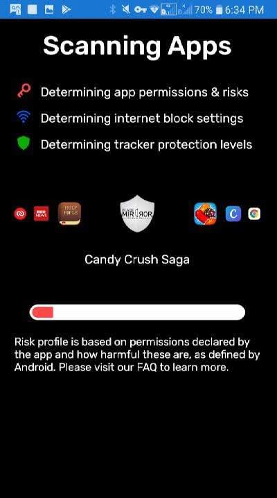 Quantum Flare Intelligent Firewall & Security screenshot 3