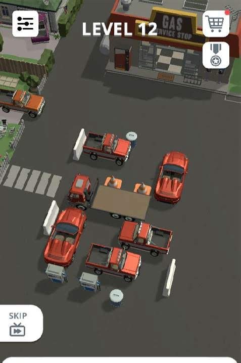 Petrol Time screenshot 1
