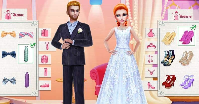Dream Wedding — dress up and dance like a bride screenshot 2