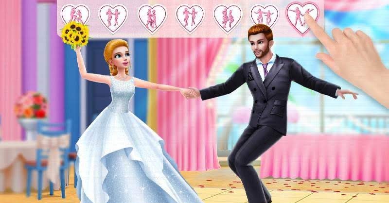 Dream Wedding — dress up and dance like a bride screenshot 4