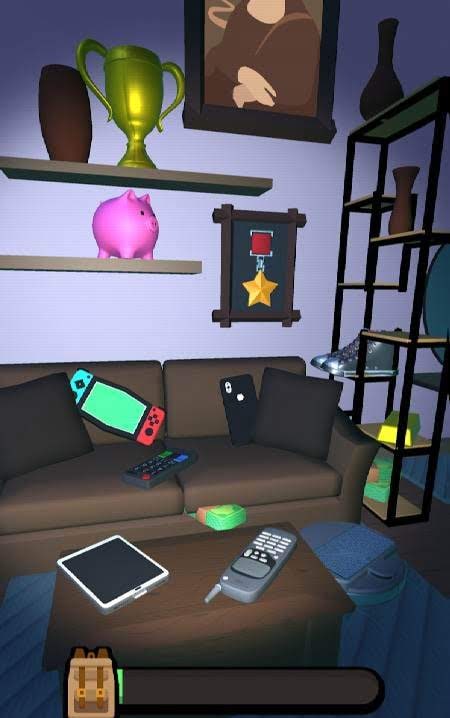 Rob Master 3D screenshot 4
