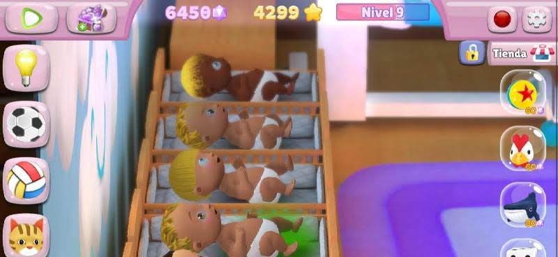 Alima's Baby Nursery screenshot 3