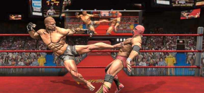 Punch Boxing Fighter 2021: New Fighting Games 2021 screenshot 3