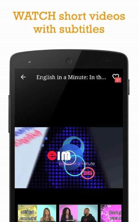 VOA Learning English - Practice listening everyday screenshot 3