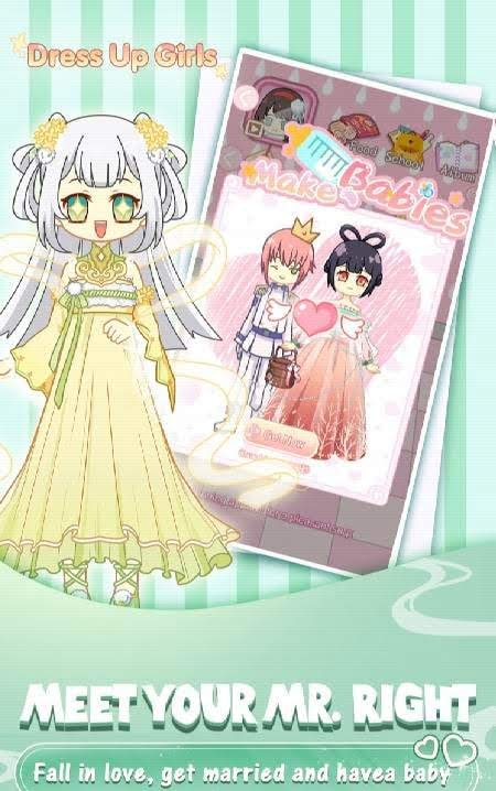 Dress Up Girls screenshot 4