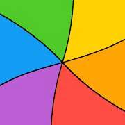 SwirlWalls: Interactive UHD Wallpaper Backgrounds