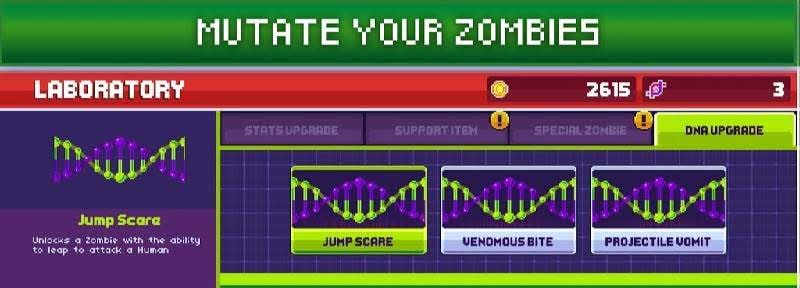 Infectonator 3 Apocalypse screenshot 4
