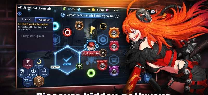 GATE SIX screenshot 4