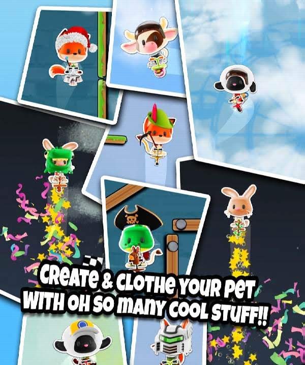 Pogo Pets gameplay screenshot 2