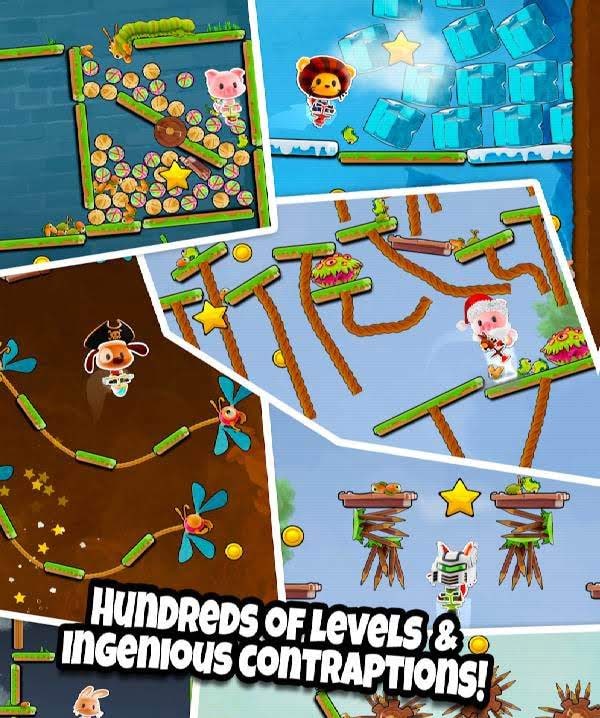 Pogo Pets gameplay screenshot 1