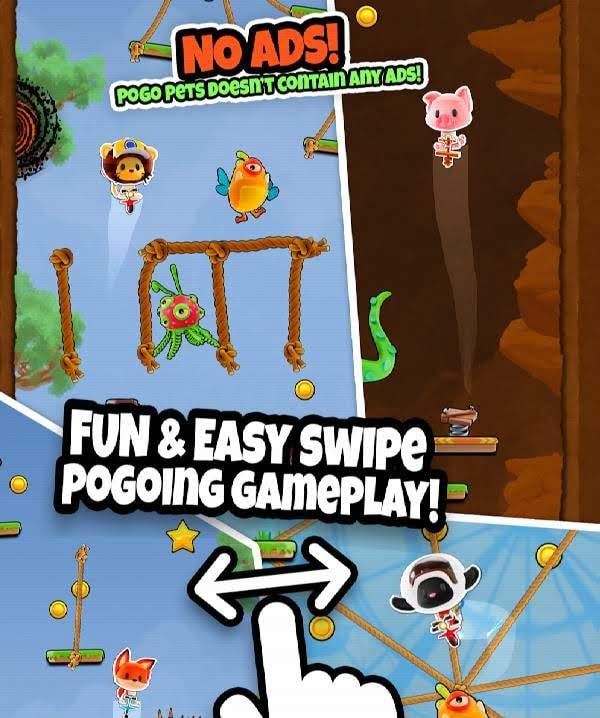 Pogo Pets gameplay screenshot 3