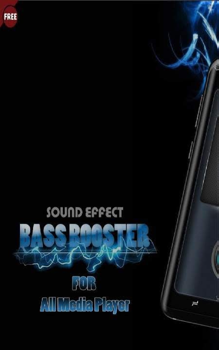 Bass Booster For Media Player Pro screenshot 1