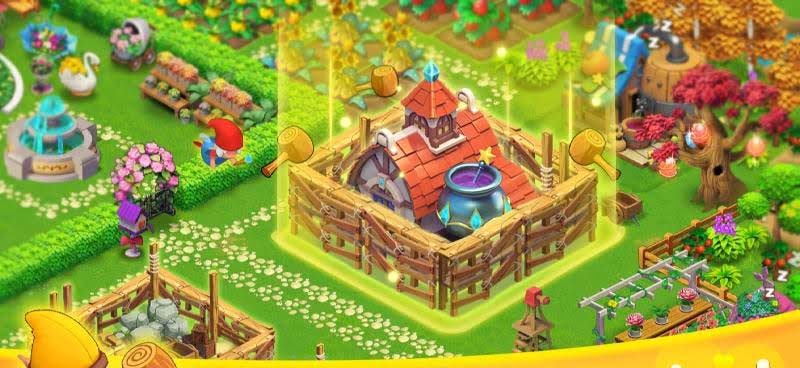 Foggy Land Tales screenshot 2