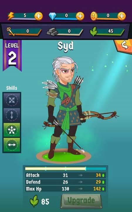 King of Blades screenshot 3