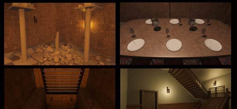 Escape Game Lost Mansion screenshot 3