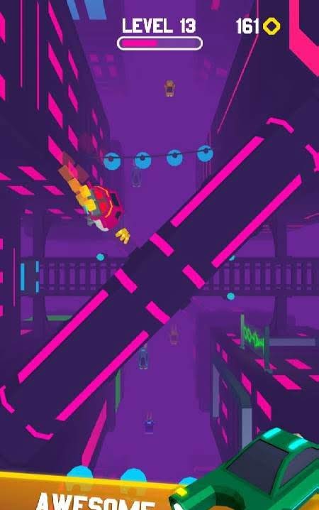 Cyber Drive screenshot 1