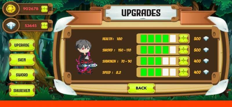 Dan's World : Adventure Game 2D gameplay screenshot 1