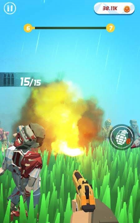 Sniper-Bang! screenshot 3