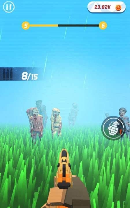 Sniper-Bang! screenshot 2
