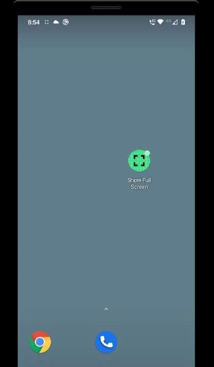 Show Full Screen screenshot 3