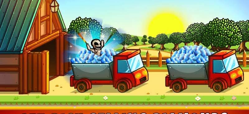 Idle Fantasy Farm Tycoon gameplay screenshot 2