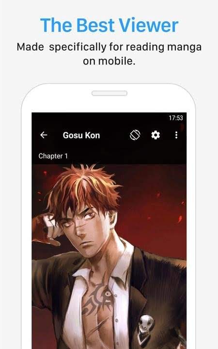 Manga Rock screenshot 3
