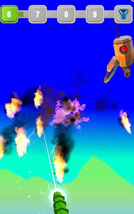 Slice Them All 3D gameplay screenshot 4